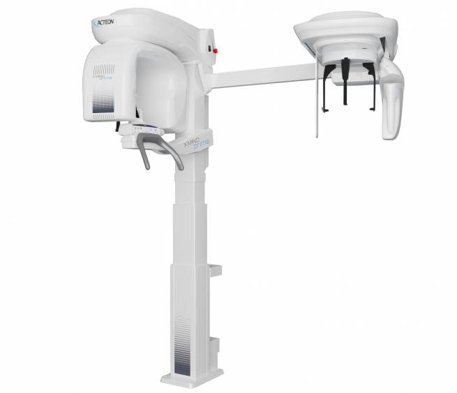 3D CBCT X-Ray