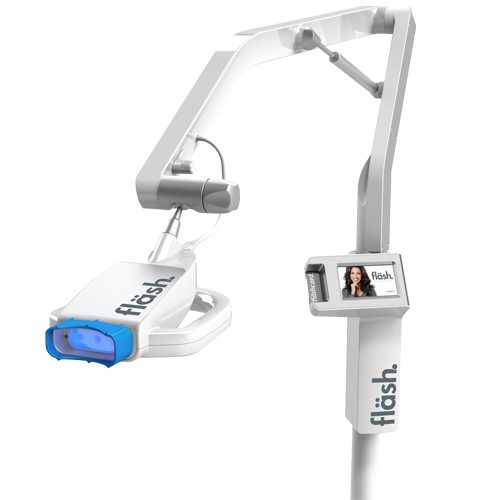 Whitening Laser