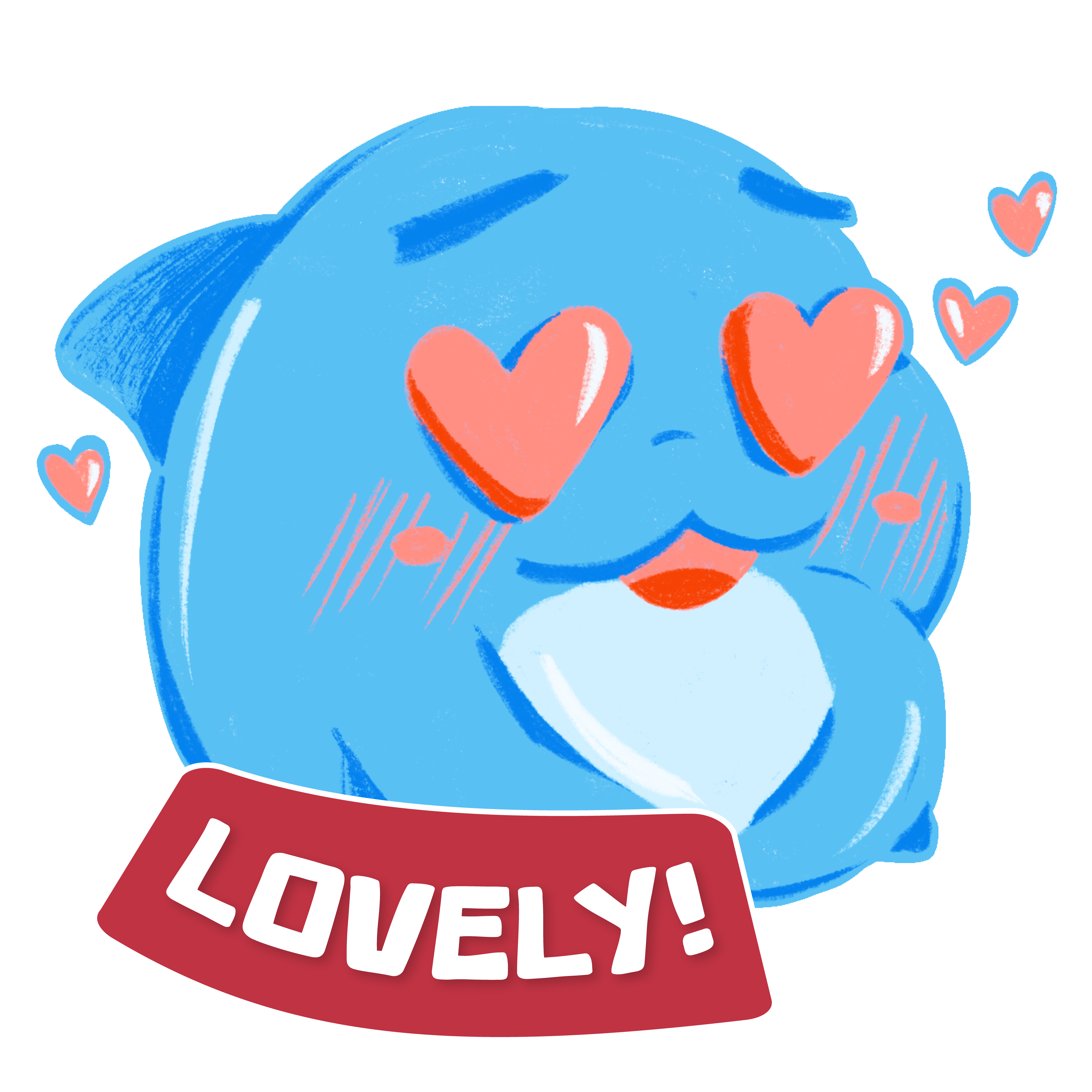 Kinkin Mascot
